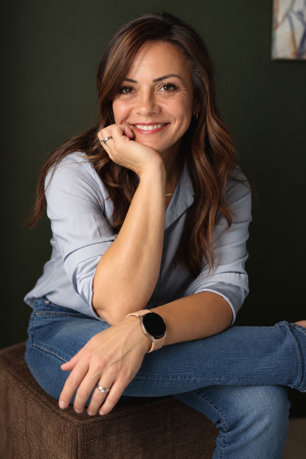 Mari Mariah O'Neill McDaniels, interior designer in Deltona, Florida